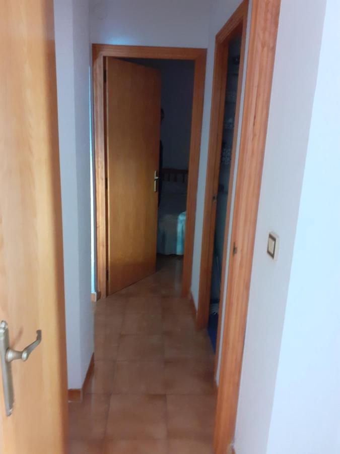 Apartamento Santa Pola, En Playa Del Tamarit Con Piscina. Ngoại thất bức ảnh
