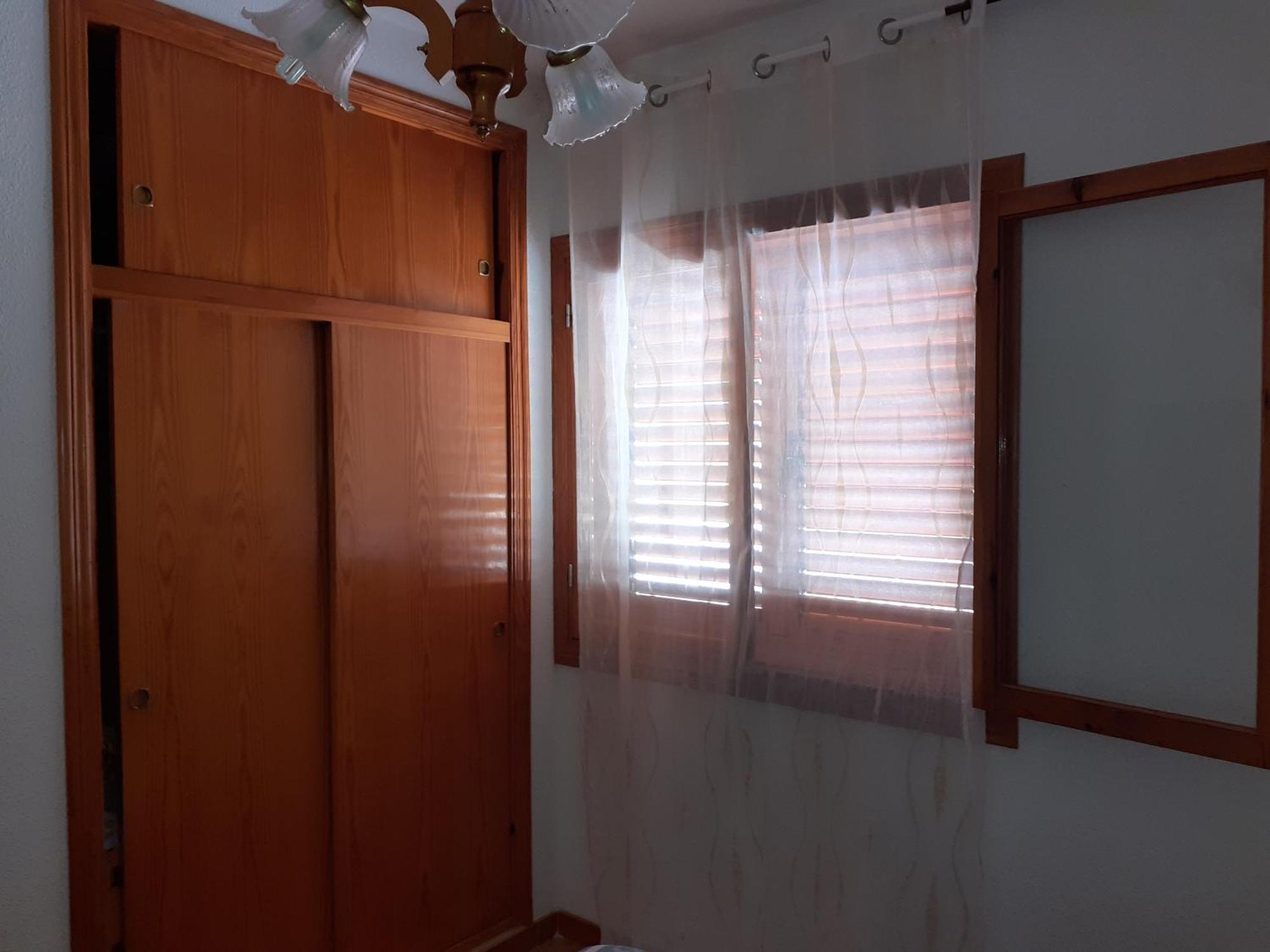 Apartamento Santa Pola, En Playa Del Tamarit Con Piscina. Ngoại thất bức ảnh