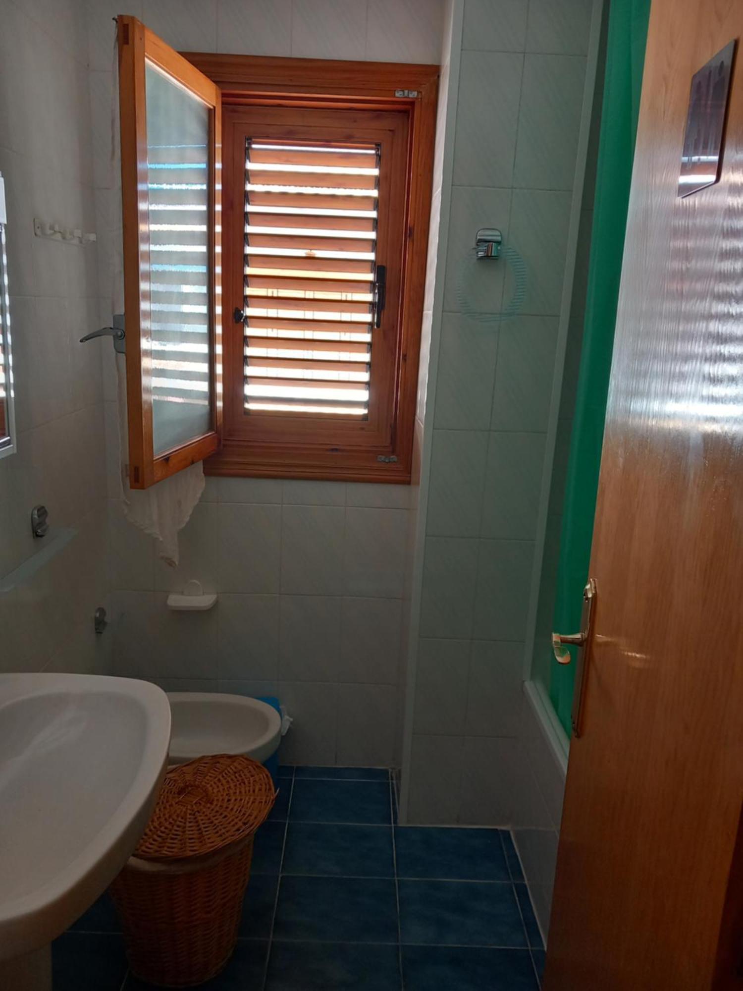 Apartamento Santa Pola, En Playa Del Tamarit Con Piscina. Ngoại thất bức ảnh